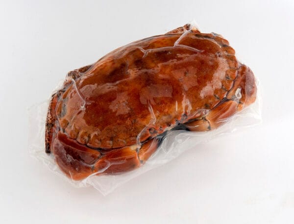 Frozen Brown Crab
